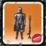 Figurka Star Wars The Mandalorian Retro Collection - The Mandalorian (Beskar)- Zdjęcie 5
