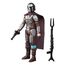 Figurka Star Wars The Mandalorian Retro Collection - The Mandalorian (Beskar)- Zdjęcie 2