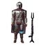 Figurka Star Wars The Mandalorian Retro Collection - The Mandalorian (Beskar)- Zdjęcie 3