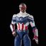 Zestaw figurek Marvel Legends - Captain America: Sam Wilson & Steve Rogers- Zdjęcie 10