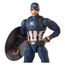 Zestaw figurek Marvel Legends - Captain America: Sam Wilson & Steve Rogers- Zdjęcie 9