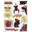 Magnesy na lodówkę Marvel - Deadpool- Zdjęcie 2