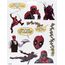 Magnesy na lodówkę Marvel - Deadpool- Zdjęcie 3