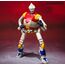 Figurka Godzilla: Singular Point S.H. MonsterArts - Jet Jaguar (2021)- Zdjęcie 2