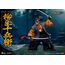 Figurka Samurai Shodown Dynamic 8ction Heroes 1/9 Jubei Yagyu- Zdjęcie 8