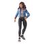 Figurka Doctor Strange in the Multiverse of Madness Marvel Legends - America Chavez (BAF Rintrah)- Zdjęcie 3