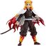 Figurka Demon Slayer: Kimetsu no Yaiba Figma - Kyojuro Rengoku