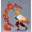 Figurka Demon Slayer: Kimetsu no Yaiba Figma - Kyojuro Rengoku- Zdjęcie 9