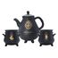 Zestaw do herbaty Harry Potter - Hogwarts
