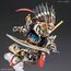 Model figurki GUNDAM SDW Heroes - Edward Second V- Zdjęcie 11
