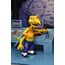 Zestaw 2 figurek Teenage Mutant Ninja Turtles 1987 - Wingnut & Screwloose- Zdjęcie 3