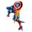Figurka Tech-On Avengers S.H. Figuarts - Captain America- Zdjęcie 2