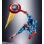Figurka Tech-On Avengers S.H. Figuarts - Captain America- Zdjęcie 7