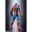 Figurka Tech-On Avengers S.H. Figuarts - Captain America- Zdjęcie 9