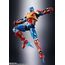 Figurka Tech-On Avengers S.H. Figuarts - Captain America- Zdjęcie 11