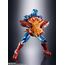 Figurka Tech-On Avengers S.H. Figuarts - Captain America- Zdjęcie 12