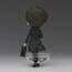 Figurka Fantastic Beasts / Fantastyczne Zwierzęta Q Posket - Newt Scamander II (Ver. A)- Zdjęcie 5