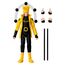 Figurka Naruto Anime Heroes - Uzumaki Naruto (Sage of The Six Pathsmode)- Zdjęcie 6