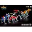 Figurka Voltron: Defender of the Universe Robo-Dou - Voltron- Zdjęcie 20