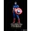 Figurka The Infinity Saga BDS Art Scale 1/10 Captain America (Avengers - Battle of NY)- Zdjęcie 2