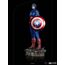Figurka The Infinity Saga BDS Art Scale 1/10 Captain America (Avengers - Battle of NY)- Zdjęcie 3