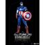 Figurka The Infinity Saga BDS Art Scale 1/10 Captain America (Avengers - Battle of NY)- Zdjęcie 4