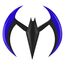 Replika Batman Beyond 1/1 Batarang- Zdjęcie 6