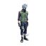 Figurka Naruto Shippuden Grandista - Hatake Kakashi (Manga Dimensions)- Zdjęcie 5