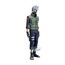Figurka Naruto Shippuden Grandista - Hatake Kakashi (Manga Dimensions)