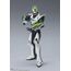 Figurka Tiger & Bunny 2 S.H. Figuarts - Wild Tiger Style 3- Zdjęcie 3