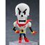 Figurka Undertale Nendoroid - Papyrus- Zdjęcie 2