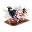 Figurka Cowboy Bebop 1/8 Spike Spiegel & Faye Valentine 1st GIG- Zdjęcie 2