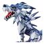 Figurka Digimon Adventure Precious G.E.M. - Garurumon (Battle Ver.)- Zdjęcie 2