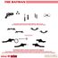 Figurka The Batman The One:12 Collective 1/12 Batman- Zdjęcie 3