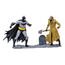 Zestaw 2 figurek DC Multiverse - Batman vs Hush