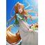 Figurka Spice and Wolf 1/7 Holo (Wolf and the Scent of Fruit)- Zdjęcie 4