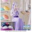 Figurka Re:Zero - Starting Life in Another World: Lost in Memories PM Perching - Emilia (Dressed-Up Party)- Zdjęcie 6