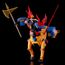 Zestaw 2 figurek Yattodetaman Riobot - Daikyojin & Daitenba- Zdjęcie 8