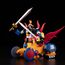 Zestaw 2 figurek Yattodetaman Riobot - Daikyojin & Daitenba- Zdjęcie 9