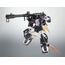 Figurka Moblie Suit Gundam MSV Robot Spirits - (Side MS) MS-06R-1A ZAKUII High Mobility Type Black Tri Stars ver. A.N.I.M.E.- Zdjęcie 4