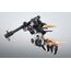 Figurka Moblie Suit Gundam MSV Robot Spirits - (Side MS) MS-06R-1A ZAKUII High Mobility Type Black Tri Stars ver. A.N.I.M.E.- Zdjęcie 7