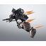Figurka Moblie Suit Gundam MSV Robot Spirits - (Side MS) MS-06R-1A ZAKUII High Mobility Type Black Tri Stars ver. A.N.I.M.E.- Zdjęcie 9