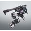 Figurka Moblie Suit Gundam MSV Robot Spirits - (Side MS) MS-06R-1A ZAKUII High Mobility Type Black Tri Stars ver. A.N.I.M.E.- Zdjęcie 10