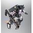 Figurka Moblie Suit Gundam MSV Robot Spirits - (Side MS) MS-06R-1A ZAKUII High Mobility Type Black Tri Stars ver. A.N.I.M.E.- Zdjęcie 11
