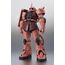 Figurka Moblie Suit Gundam Robot Spirits - (Side MS) MS-06S ZAKU II CHAR'S CUSTOM MODEL ver. A.N.I.M.E.