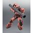 Figurka Moblie Suit Gundam Robot Spirits - (Side MS) MS-06S ZAKU II CHAR'S CUSTOM MODEL ver. A.N.I.M.E.- Zdjęcie 5