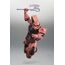 Figurka Moblie Suit Gundam Robot Spirits - (Side MS) MS-06S ZAKU II CHAR'S CUSTOM MODEL ver. A.N.I.M.E.- Zdjęcie 6