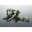 Figurka Moblie Suit Gundam Robot Spirits - (Side MS) MS-06 ZAKU II ver. A.N.I.M.E.- Zdjęcie 2