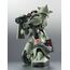 Figurka Moblie Suit Gundam Robot Spirits - (Side MS) MS-06 ZAKU II ver. A.N.I.M.E.- Zdjęcie 5