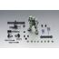 Figurka Moblie Suit Gundam Robot Spirits - (Side MS) MS-06 ZAKU II ver. A.N.I.M.E.- Zdjęcie 7